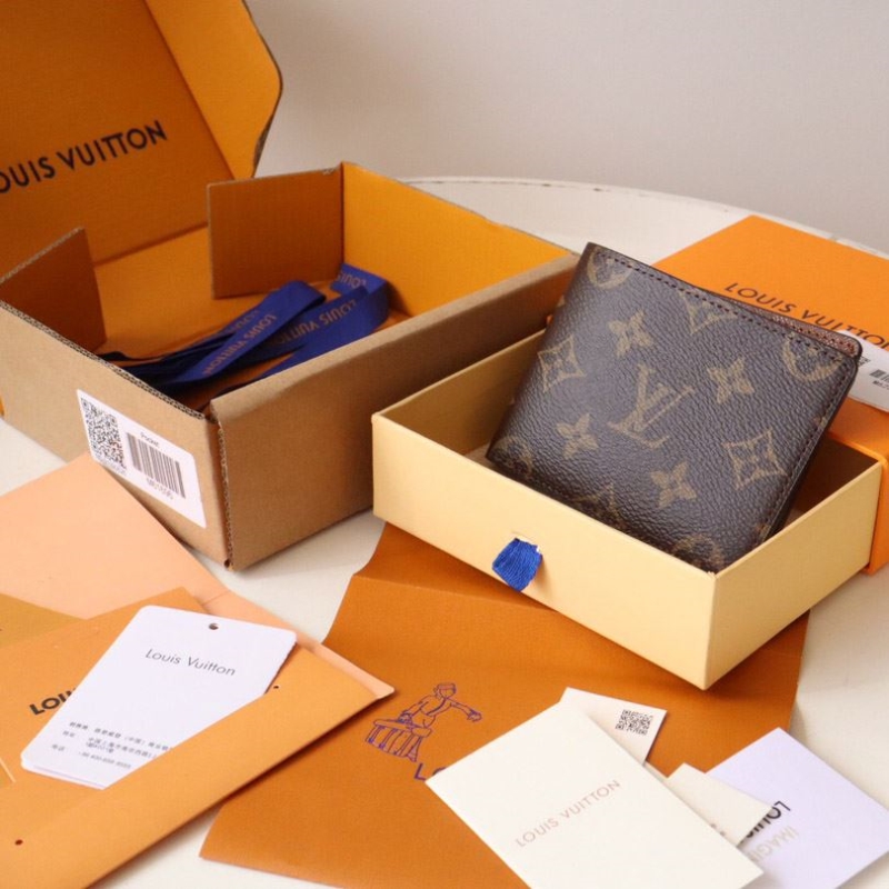 LV Wallets